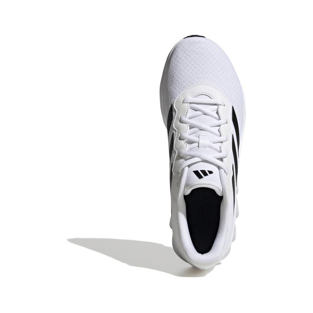 Zapatilla Running Unisex Adidas Running Switch Move Blanca image number 3.0