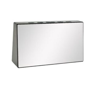 Reloj De Mesa Espejo Despertador Digital Electronico Decorativo