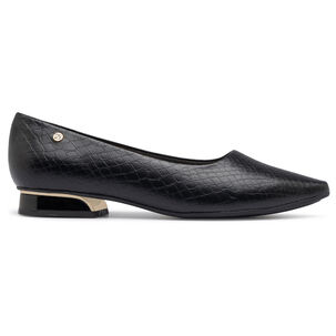 Zapato Mujer Negro Silvia Crocco 54 Piccadilly