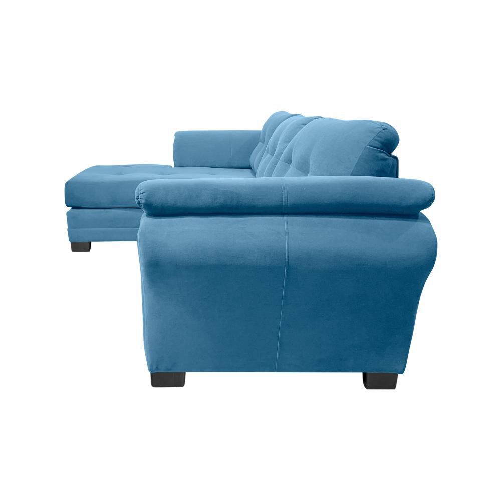 Sof&aacute; Seccional Izquierdo Living Factory Boston / 5 Cuerpos image number 4.0