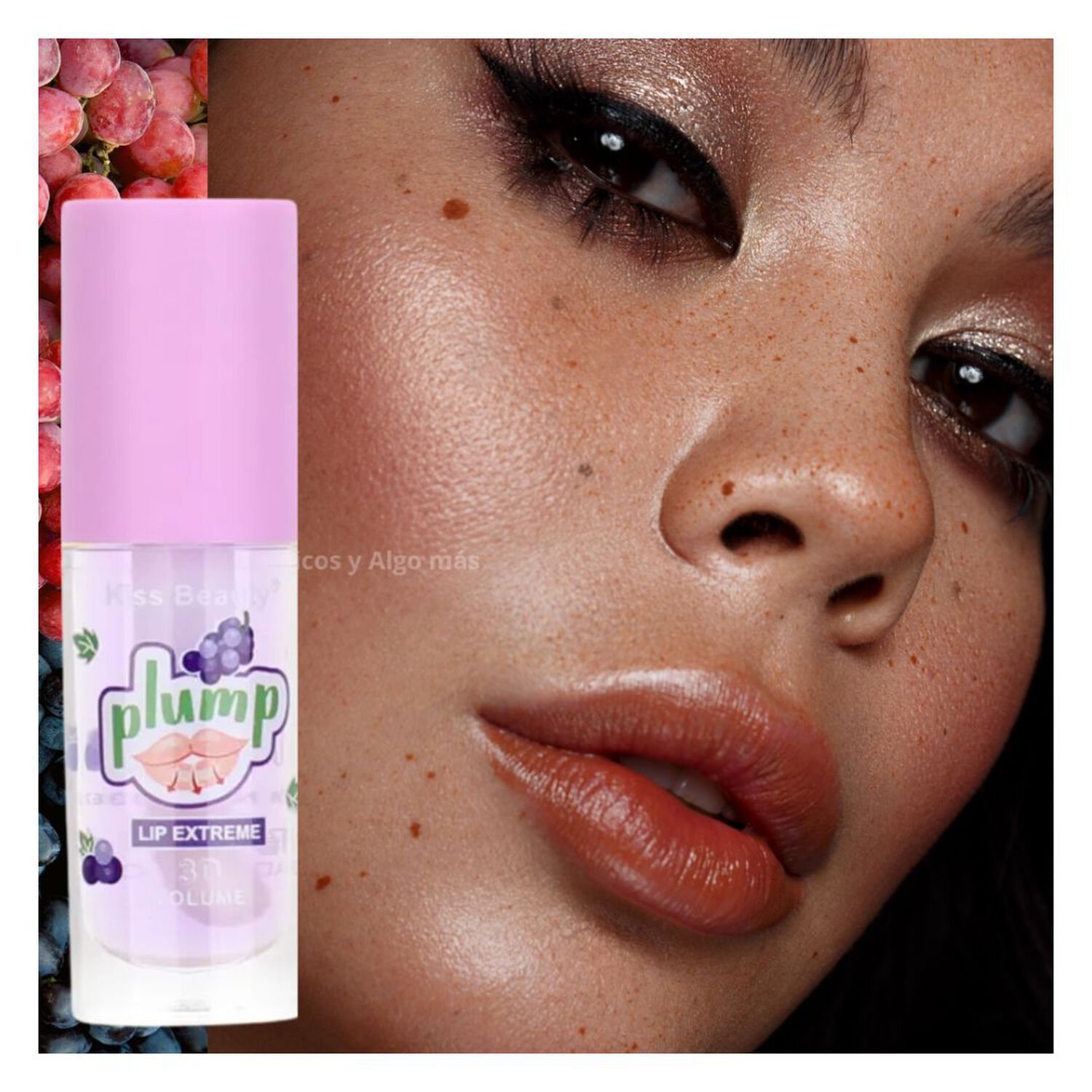 Voluminizador De Labios Frutal Efecto Ultra Pica Pica 3d. image number 1.0