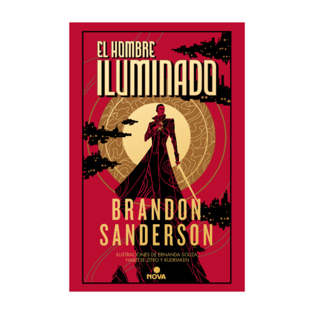 El Hombre Iluminado - Autor(a): Brandon Sanderson image number 0.0