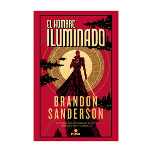 El Hombre Iluminado - Autor(a): Brandon Sanderson