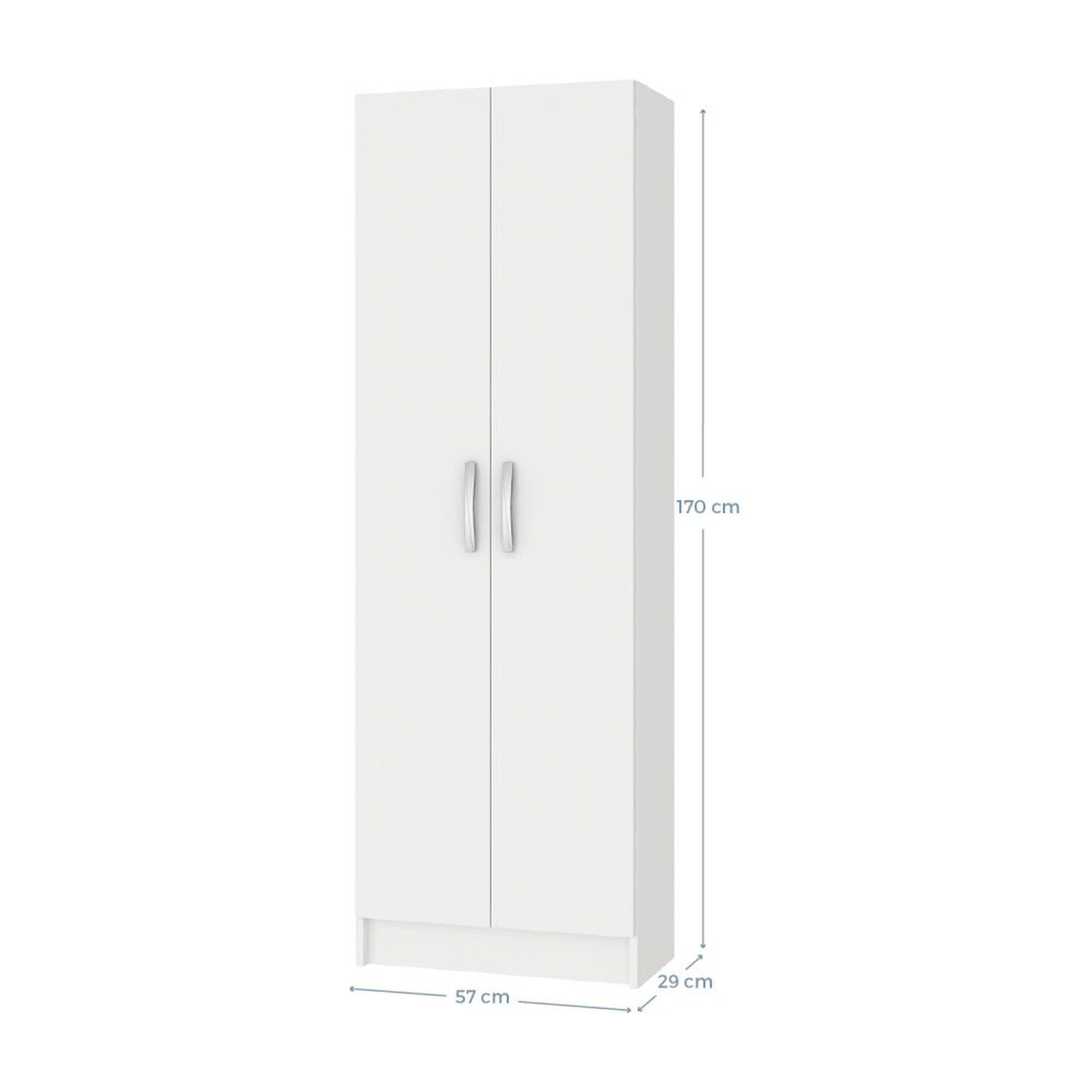 Mueble De Cocina Vekkahome 2 Puertas / 2 Puertas image number 1.0