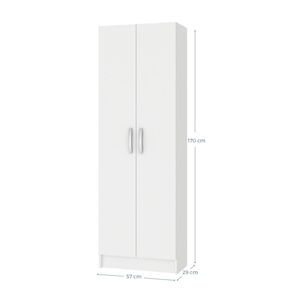 Mueble De Cocina Vekkahome 2 Puertas / 2 Puertas
