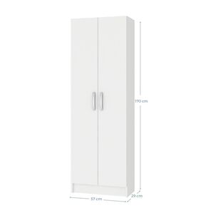 Mueble De Cocina Vekkahome 2 Puertas / 2 Puertas