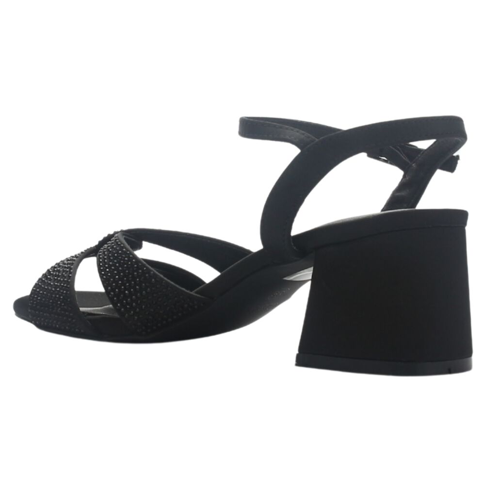 Sandalia Mujer Casual Negro Chalada Fira-2 image number 3.0