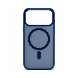 Carcasa / Funda Magsafe Antigolpes - Para Iphone 17 Pro Color Negro