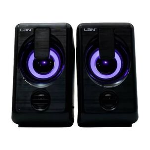 Parlante Para Pc 2.0 Multimedia Lbn Modelo Lbsp1010