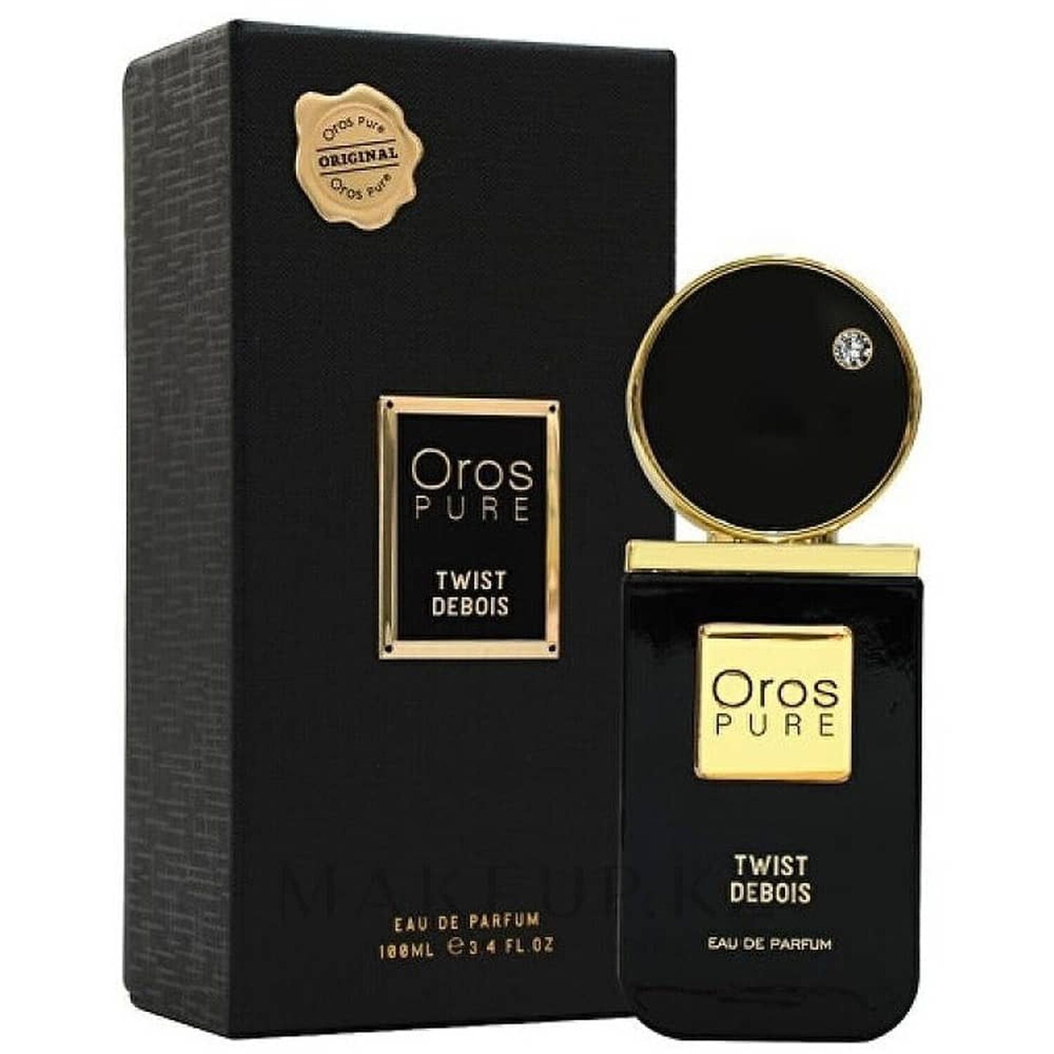 Oros Pure Twist Debios Armaf Edp 100ml Hombre image number 0.0