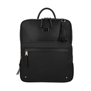 Mochila Notebook Secret Akraness St6 Negro 14"