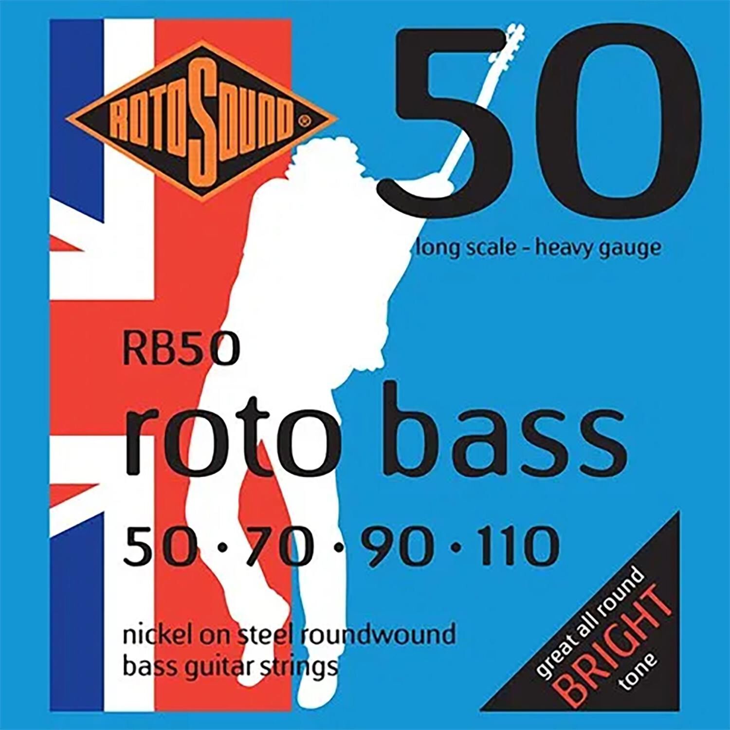 Set Bajo El&eacute;ctrico Roto Bass Rb50 image number 0.0