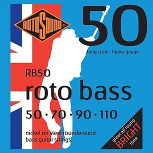 Set Bajo El&eacute;ctrico Roto Bass Rb50