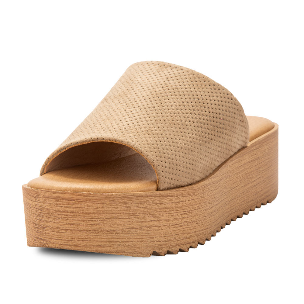 Sandalia Rylee Caqui Weide image number 1.0