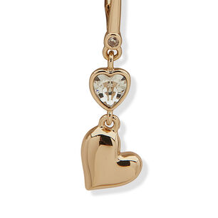 Aros Dkny 04g00715 Dorado Mujer