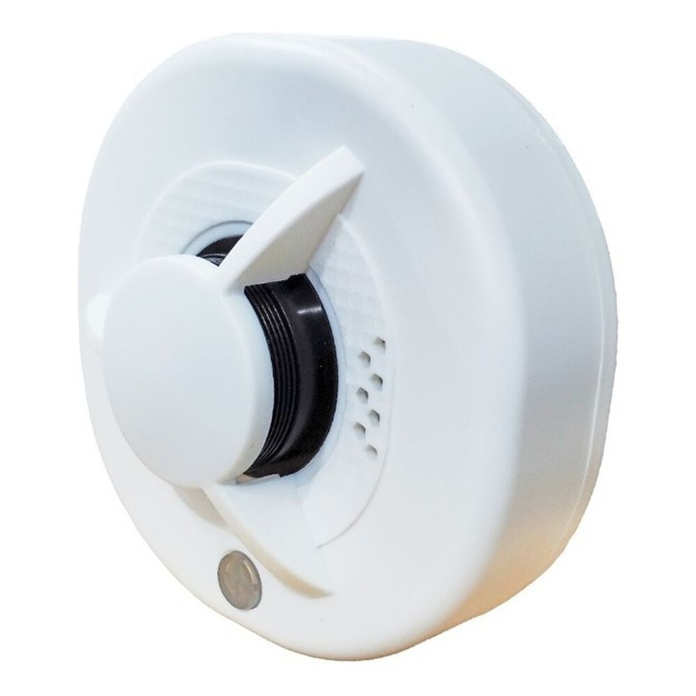 Detector De Humo Inalámbrico Alarma Sonora 3v image number 3.0