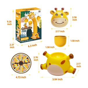 Juego De Equilibrio Cuello De Jirafa