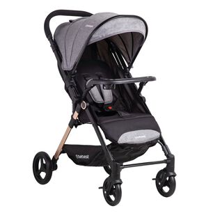 Coche De Paseo City Gris