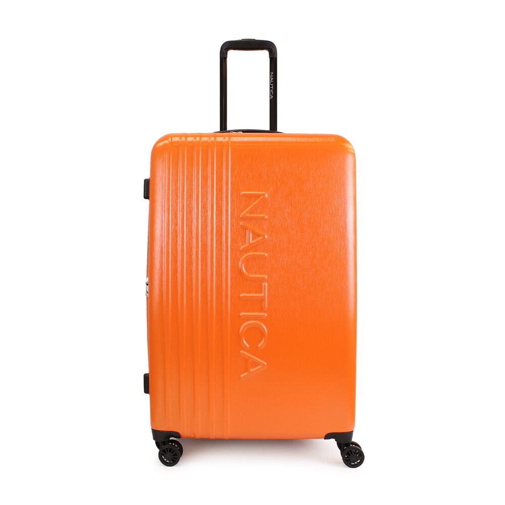 Maleta Grande Nautica Summer L 23kg Orange image number 0.0