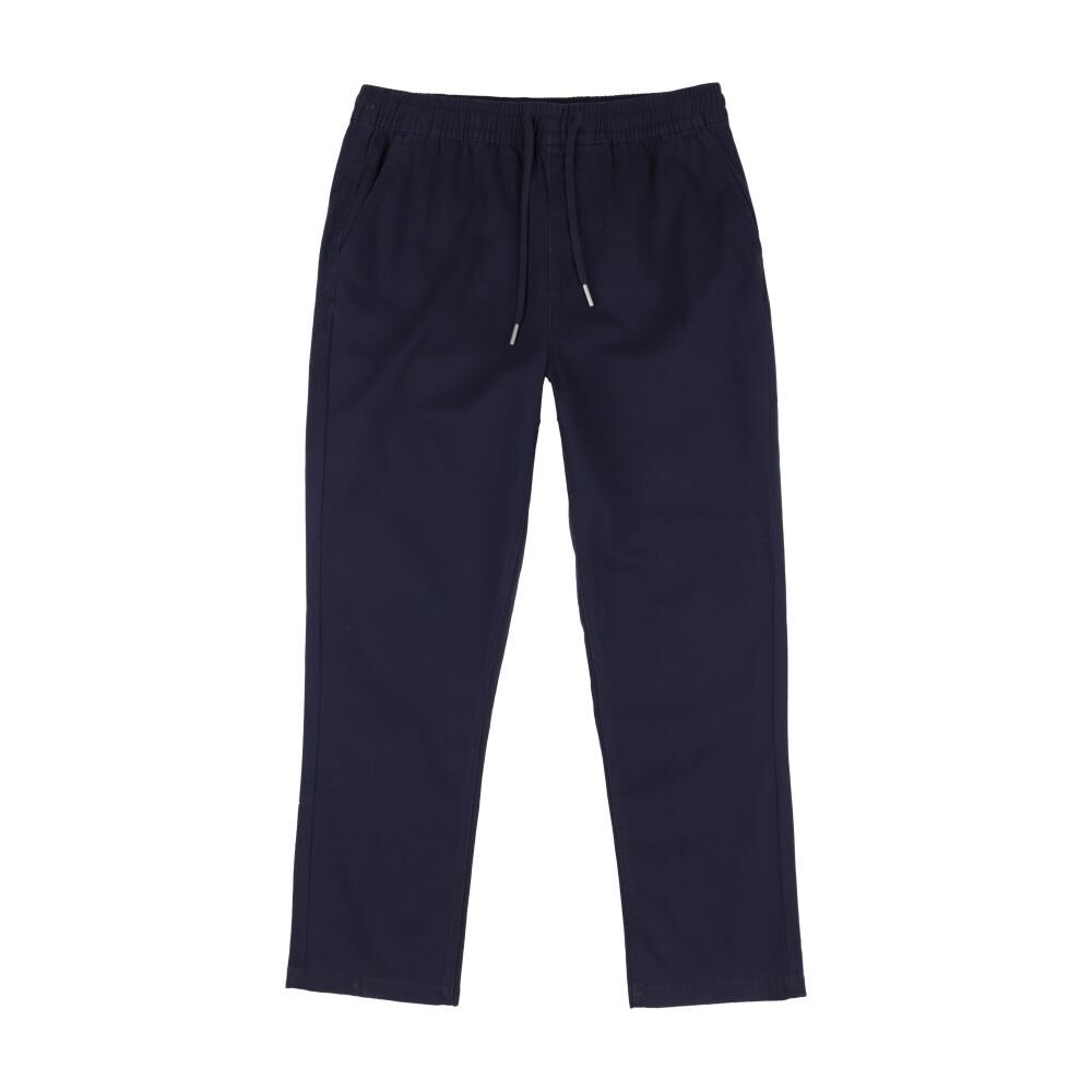 Pantalón Liso Tiro Medio Straight Hombre Ocean Pacific image number 0.0