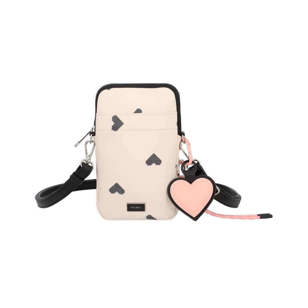 Porta Celular Cruzada Mujer Secret Love St6 image number 0.0