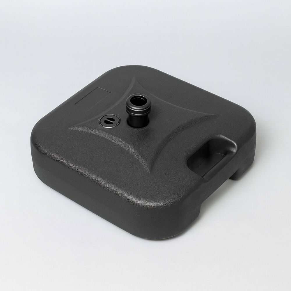 Quitasol Recto Beige 2,7 Mt + Base 22 Litros image number 9.0