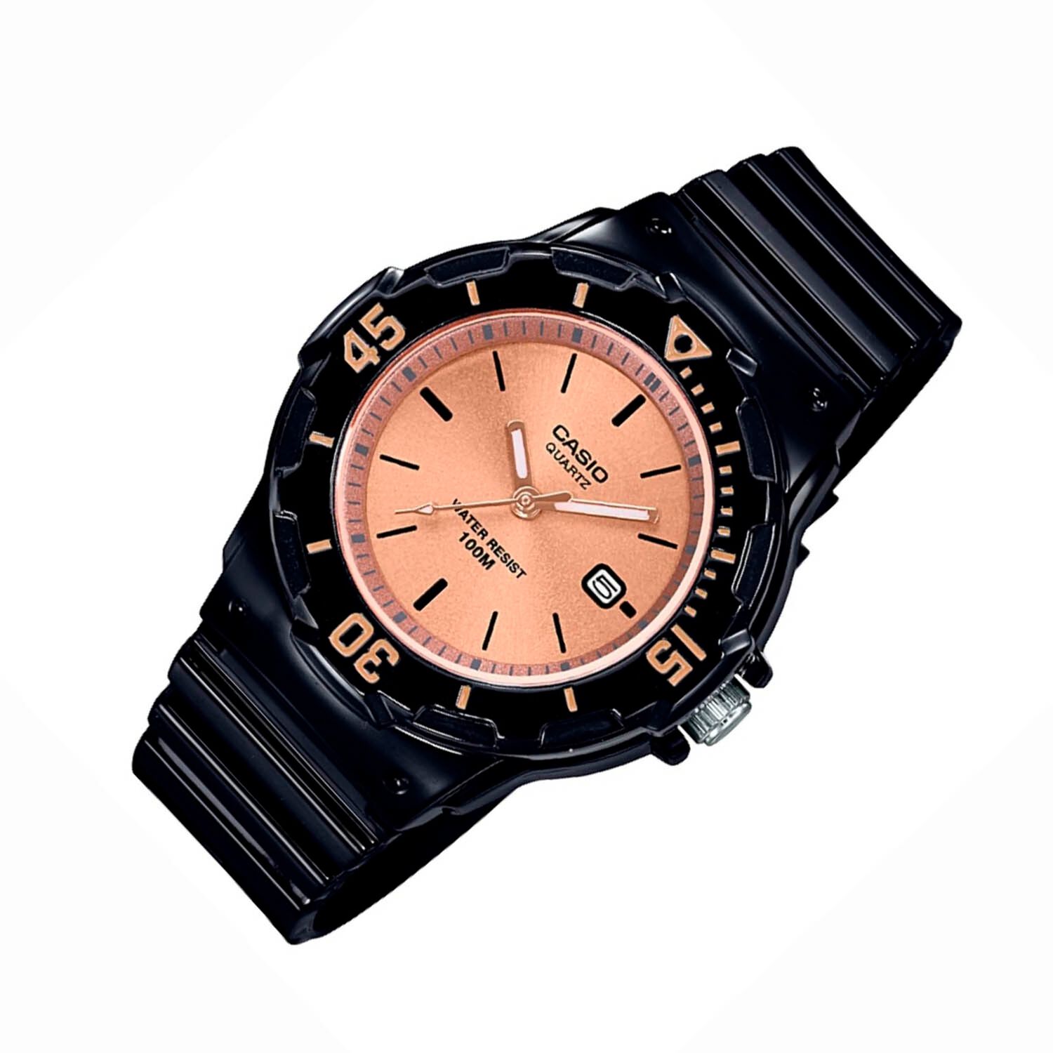 Reloj Casio De Ni&ntilde;a Lrw-200h-9e2vdf Kids Rosado image number 2.0