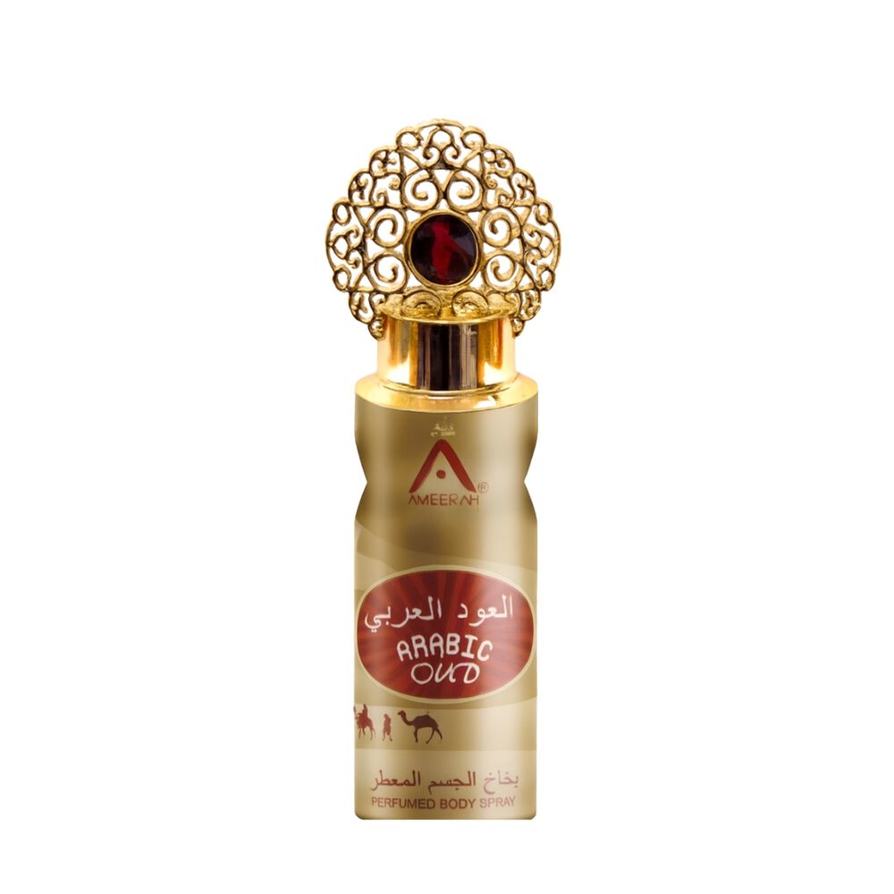 Deo Ameerah Arabic Oud 200 Ml image number 0.0