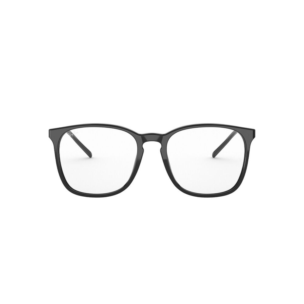 Lentes Ópticos Negro Ray-ban Optical image number 0.0