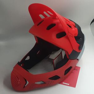 Casco Integral Ciclismo