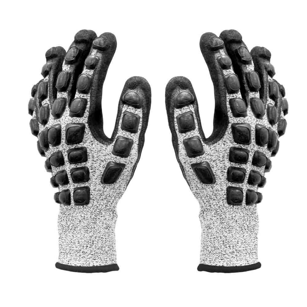 Guante Multiflex Cut 5 Impact Nitrilo image number 0.0