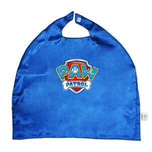 Set Capa Chase Con Antifaz Paw Patrol