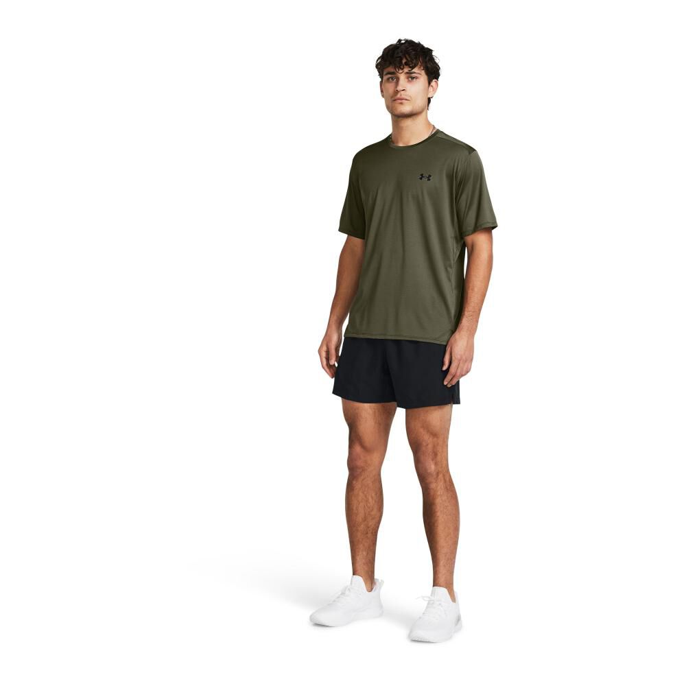 Short Hombre Under Armour image number 4.0