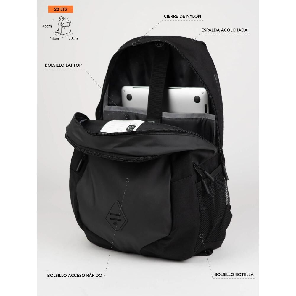 Mochila Unisex Maui Mochila image number 3.0