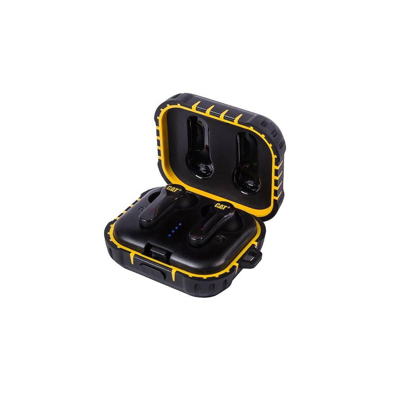 Audifonos Caterpillar Inalambricos Bluetooth Eardbuds Cat image number 6.0
