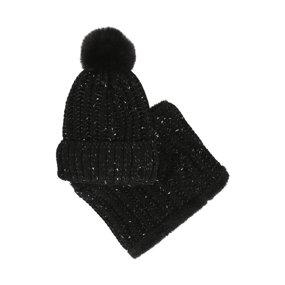 Set Gorro Y Cuello Chiporro Mujer Freedom image number 0.0