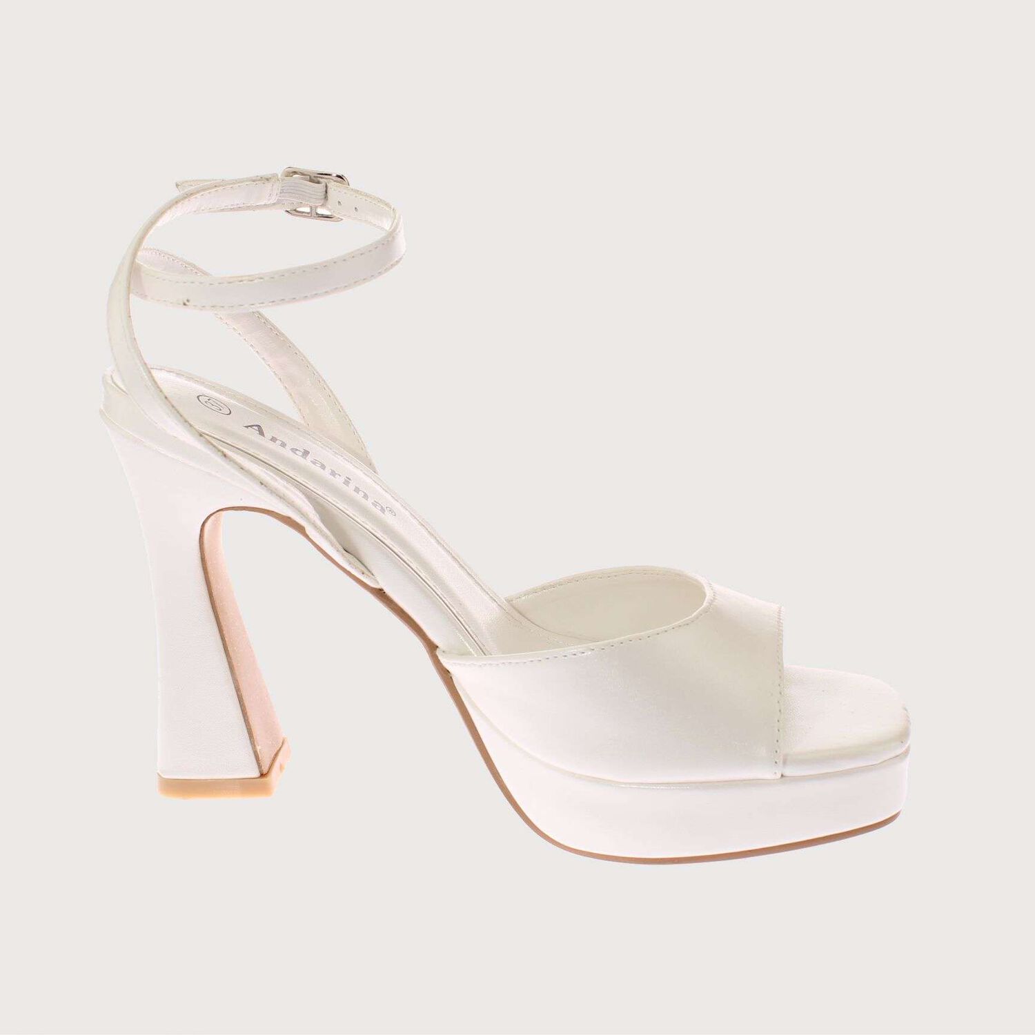 Sandalia Fiesta Blanco Andarina Art. 5075q5blanco image number 3.0