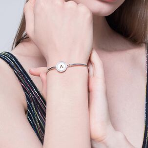 Pulsera Brosway Chakra Plateada Bhk124
