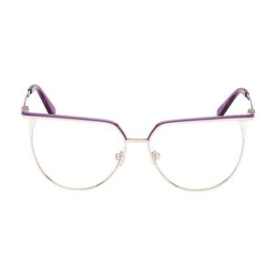 Lentes &Oacute;pticos Morado Guess