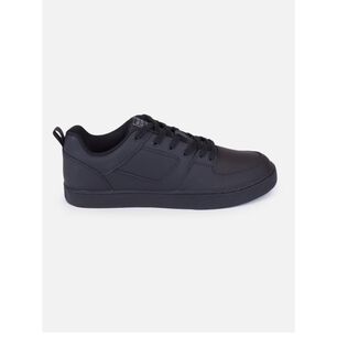 Zapatilla Escolar Ni&ntilde;o Maui And Sons Negro