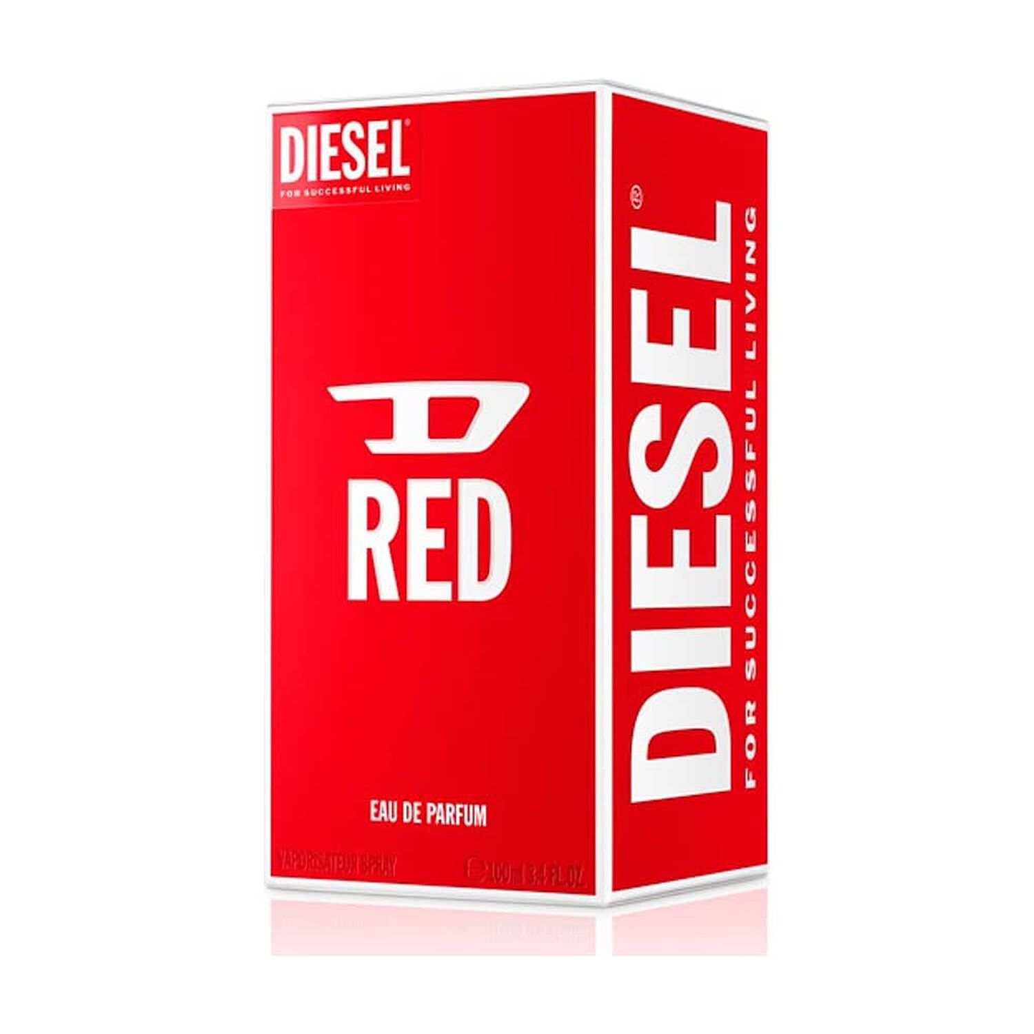 Diesel D Red 50 Ml Eau De Parfum image number 0.0