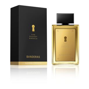 Perfume Hombre The Secret Absolu Banderas / 100 Ml / Eau De Parfum