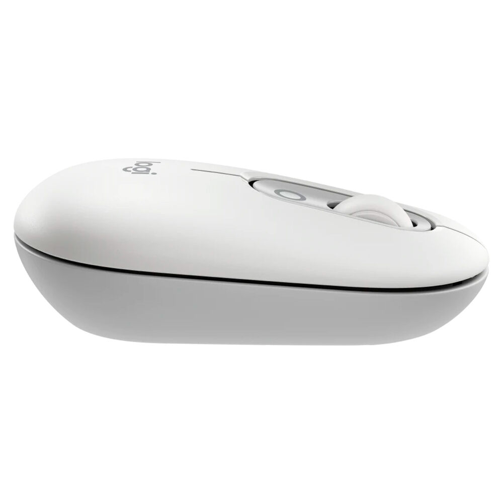 Kit Teclado Y Mouse Inalámbricos Logitech Pop Icon Blanco image number 6.0