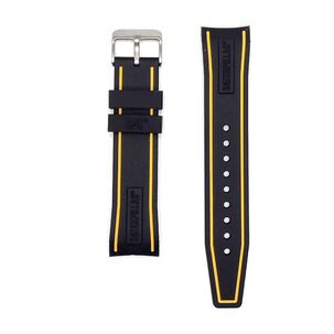 Correa Pulsera Cat Hombre Cc-21 Negro