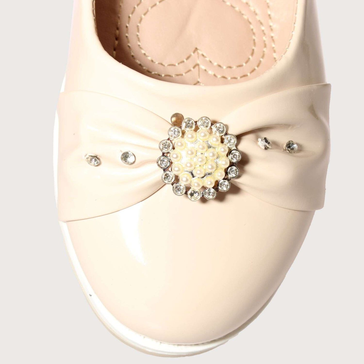 Zapato Beige V&iacute;a Franca Art. 3cjr02472beige image number 4.0
