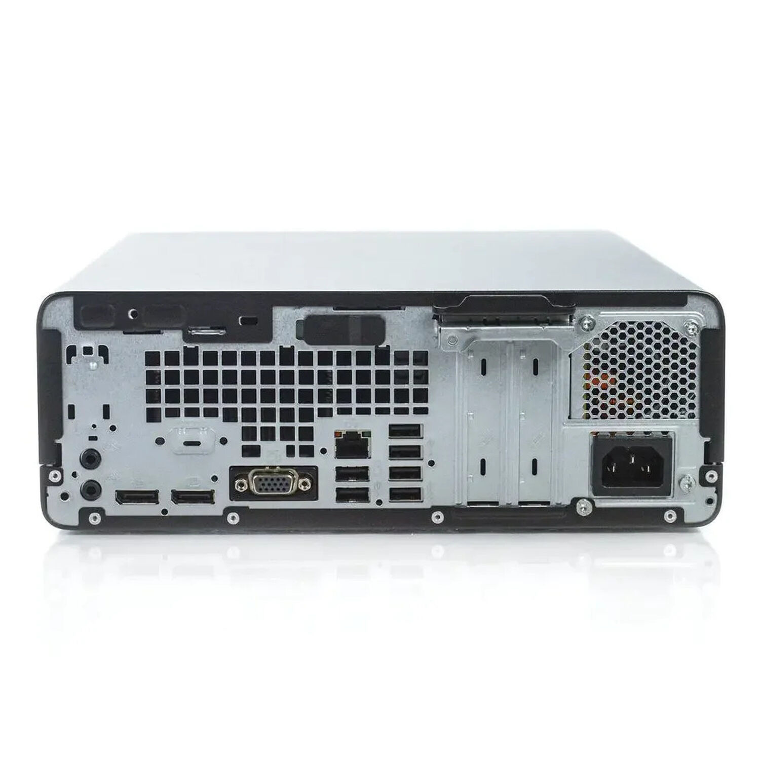 Pc Hp 600 G5 Sff (i5-8va 8gb 256gb Ssd) + Teclado & Mouse Reacondicionado Grado A image number 2.0