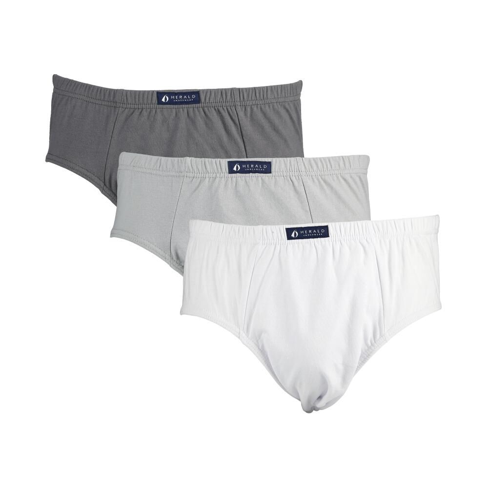 Pack Slips Hombre Herald / 3 Unidades image number 0.0