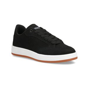 Zapatilla Urbana Hombre Rolly Go Black