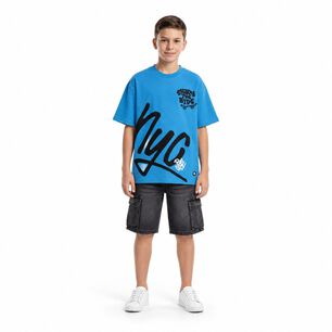 Polera Ni&ntilde;o Skuad