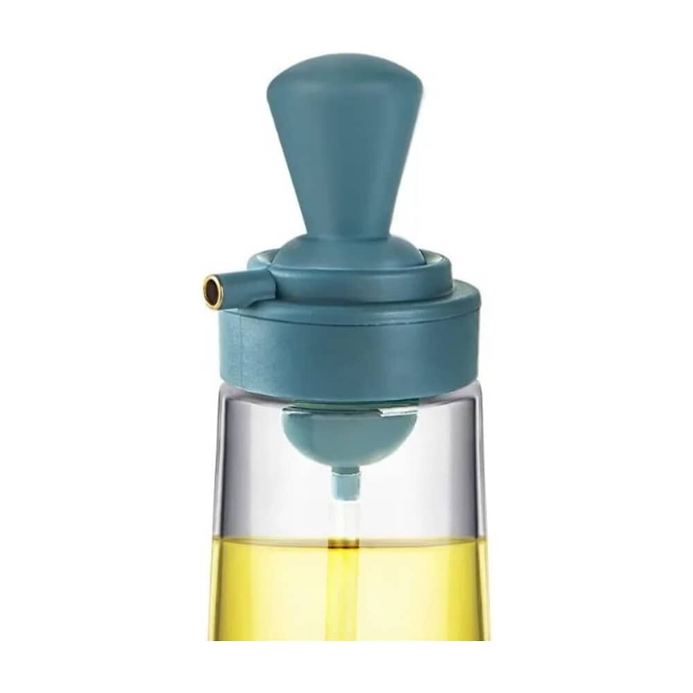 Dispensador Aceite Vinagre+brocha Botella Dosificador 2 En 1 image number 2.0